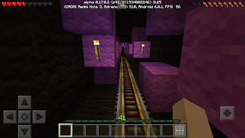 برنامه‌نما Crazy Professor. MCPE map عکس از صفحه