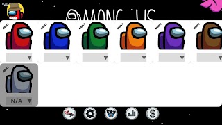 Among Us Notepad ภาพหน้าจอ 1