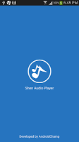 Shen Audio Player poster