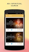 2 Schermata Darshan, Bhajan, God Images, Aarti, Gurus, Videos