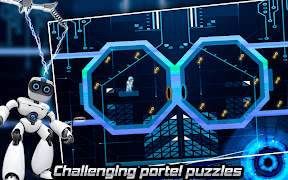Robot Platform Puzzle تصوير الشاشة 5