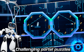 Robot Platform Puzzle スクリーンショット 5