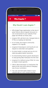 AngularJS Tutorials + Live Run screenshot 3