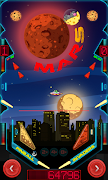 Pinball Invaders screenshot 2