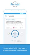 Time Task screenshot 1
