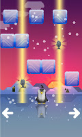 1 Schermata Penguin Christmas Snow