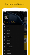 iDrive Theme скриншот 5