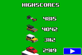 Crazy Drive 截图 7