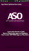 App Store Optimization Guide poster