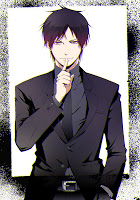 Izaya Orihaya Wallpaper Anime gönderen