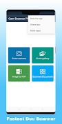 5 Schermata Soft Doc Scanner
