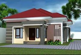 Minimalist house design screenshot 7
