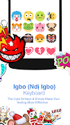 Igbo Keyboard স্ক্রিনশট 2