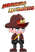 برنامه‌نما Aventureiro Matemático عکس از صفحه