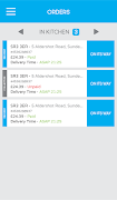Order Pad App screenshot 1