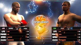 برنامه‌نما Boxing Master: 3D عکس از صفحه