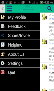 MNCL Messenger syot layar 3