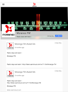 Morango Media تصوير الشاشة 3