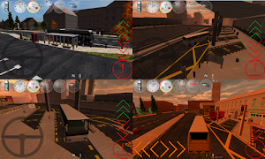 Sim Bus screenshot 3