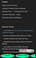 JW News تصوير الشاشة 2