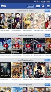 MyAnimeList screenshot 1