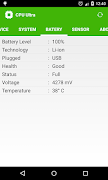 CPU Ultra - RAM Optimizer screenshot 2