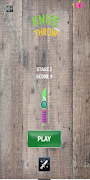 Knife Throw โปสเตอร์