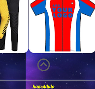 Tasarım Jersey Ekran Görüntüsü 2