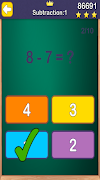 First Grade Math Learning تصوير الشاشة 5
