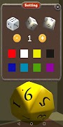 Roll Dice screenshot 3