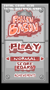 Fallen Bacon syot layar 1