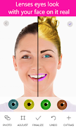 MakeUp Face Maker Beauty screenshot 3