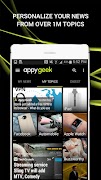 Appy Geek – Tech news imagem de tela 1