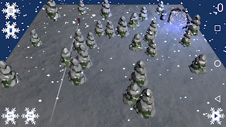 Ski runner - The other side screenshot 5