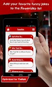 Funny Jokes & SMS 2.0 ảnh chụp màn hình 6