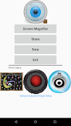 Screen Magnifier স্ক্রিনশট 1