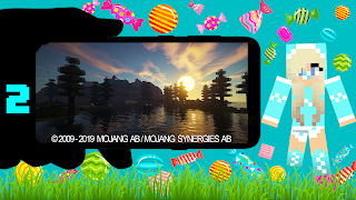 Mod Ultra Shaders [4k Ultra v.2] 截圖 2