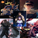 Golden kamuy wallpaper HDQ-APK