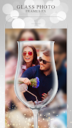 Glass Photo Frames FX screenshot 4