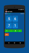 Math Puzzle Ekran Görüntüsü 7