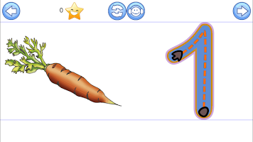 I Can Write Digits پوسٹر