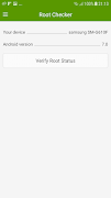 ROOT Checker Basic For Android पोस्टर