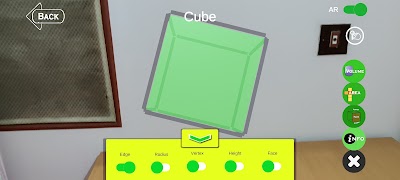 Geometry3D اسکرین شاٹ 6