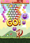 Bubble Bird Rio screenshot 1