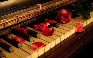 Piano Live Wallpaper screenshot 1