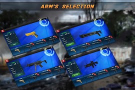 Zombie Frontier HeadShot Target 스크린샷 3