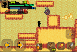 Shadow Rogue ภาพหน้าจอ 4