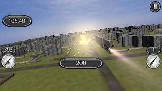 Jet Flight Simulator 스크린샷 1