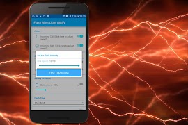 Предупреждения о звонках и сообщениях скриншот 1