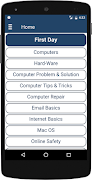 Computer Course in English screenshot 2